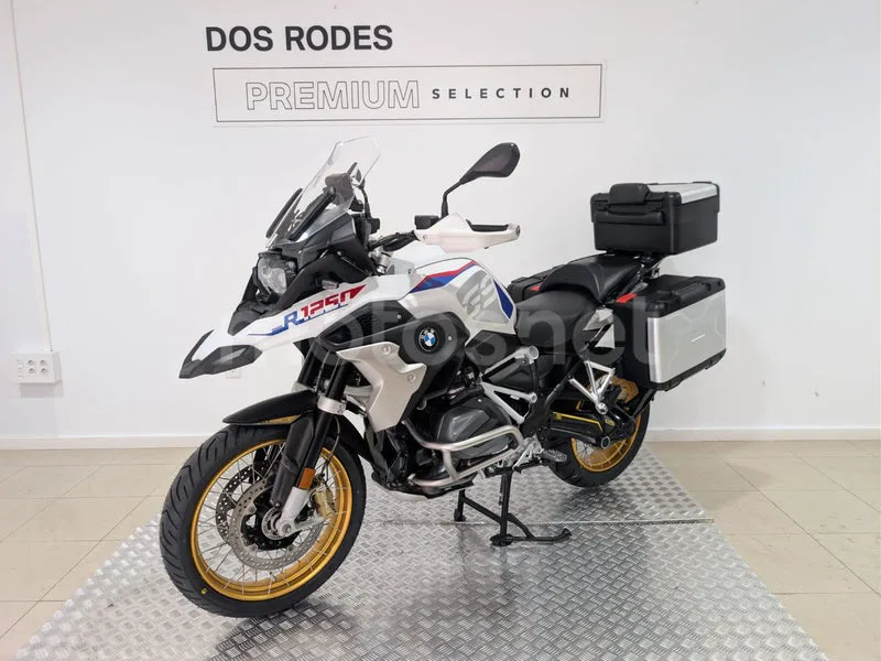BMW R 1250 GS 16.790 € 2022 Valencia - 2