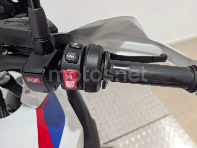 BMW R 1250 GS - Vista 11