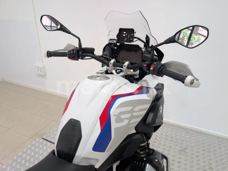 BMW R 1250 GS - Vista 14