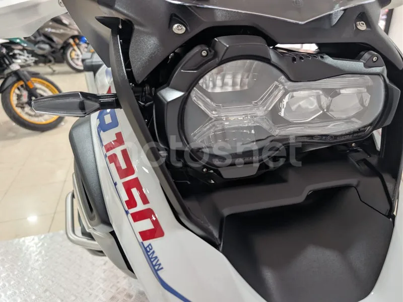 BMW R 1250 GS - Vista 15