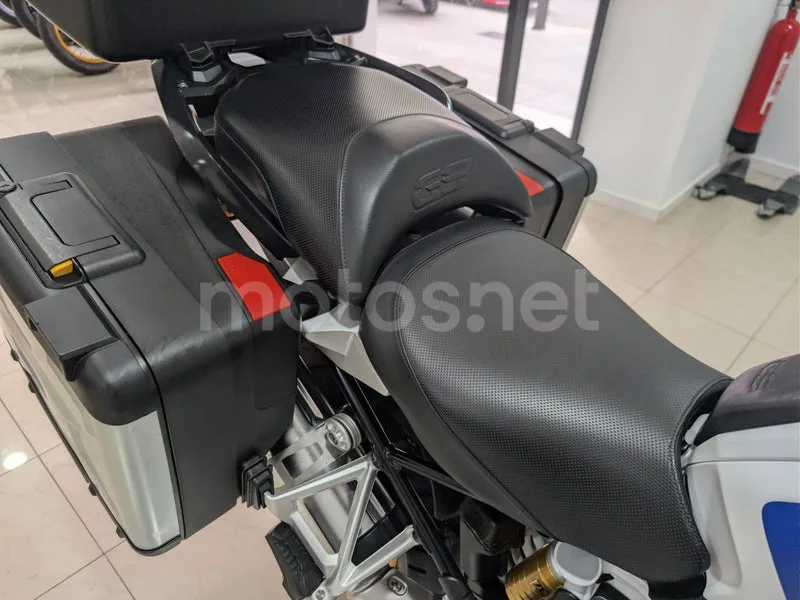 BMW R 1250 GS - Vista 17