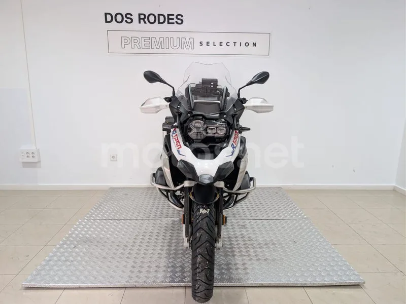 BMW R 1250 GS - Vista 3