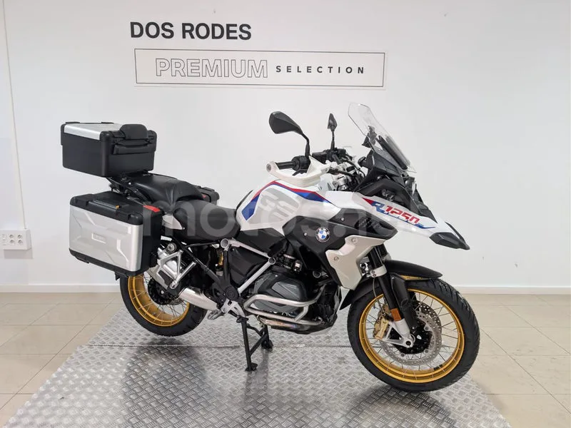 BMW R 1250 GS - Vista 4