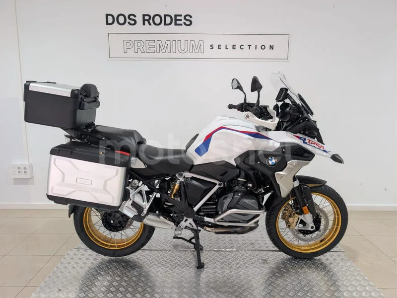 BMW R 1250 GS - Vista 5