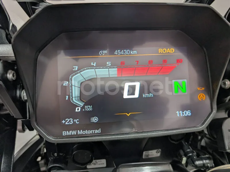 BMW R 1250 GS - Vista 6