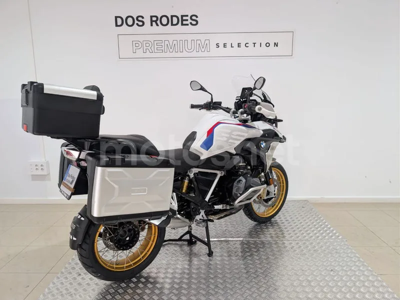 BMW R 1250 GS - Vista 7