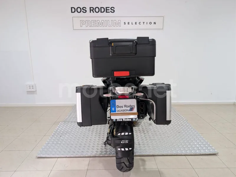 BMW R 1250 GS - Vista 8