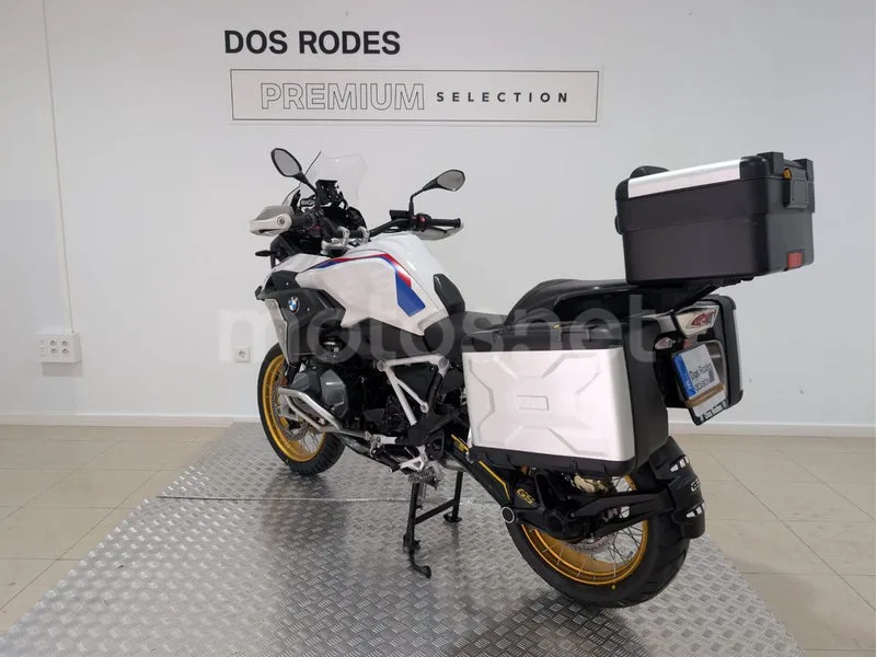 BMW R 1250 GS - Vista 9