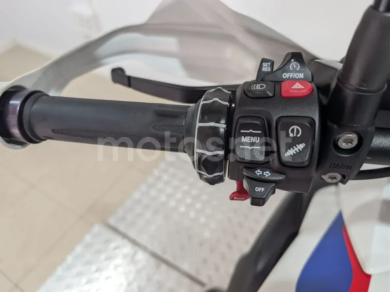 BMW R 1250 GS - Vista 10
