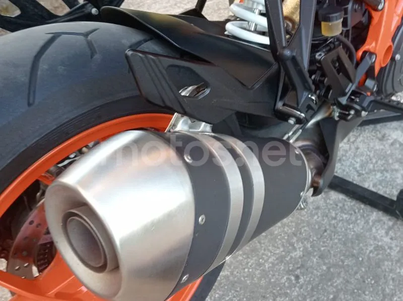 KTM 1290 Super Duke GT - Vista 7