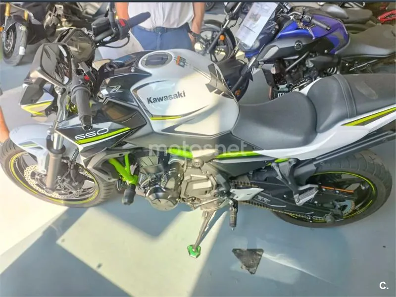 Kawasaki Z650 5200 € 2020 Zaragoza - 1