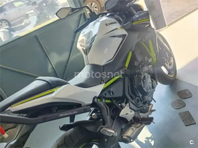 Kawasaki Z650 5200 € 2020 Zaragoza - 2