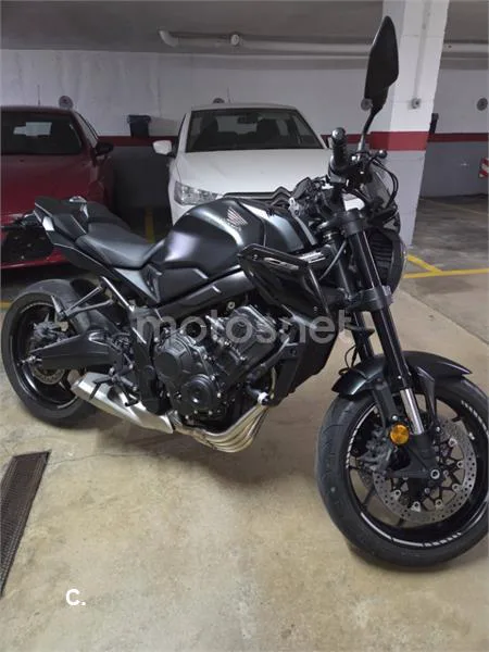 Honda CB650R 7500 € 2023 Murcia - 1