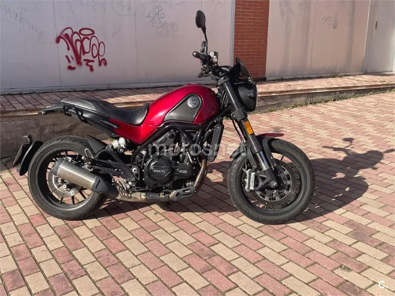 Benelli Leoncino 500 - Vista 7