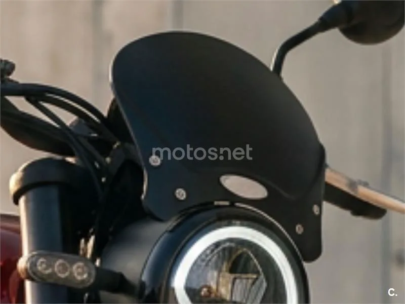Benelli Leoncino 500 - Vista 10