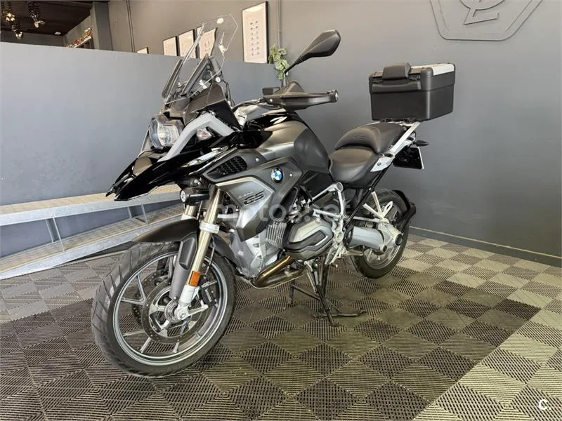 BMW R 1200 GS 15.990 € 2017 Cádiz - 2