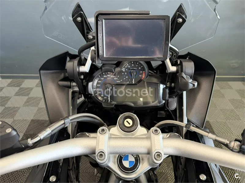 BMW R 1200 GS - Vista 16