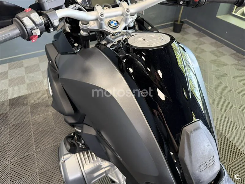 BMW R 1200 GS - Vista 17