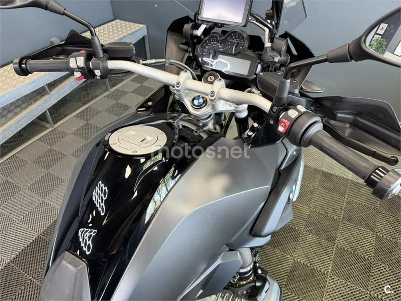 BMW R 1200 GS - Vista 18
