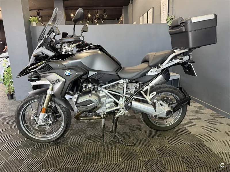 BMW R 1200 GS - Vista 3