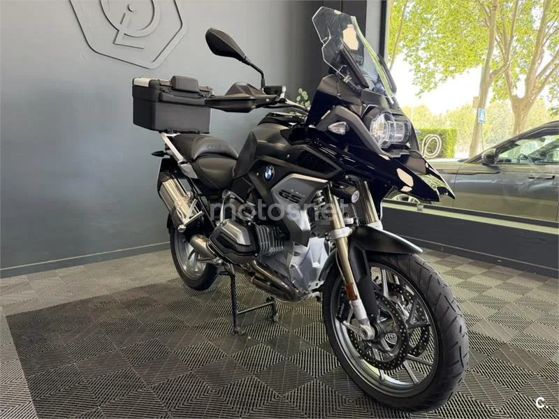 BMW R 1200 GS - Vista 4