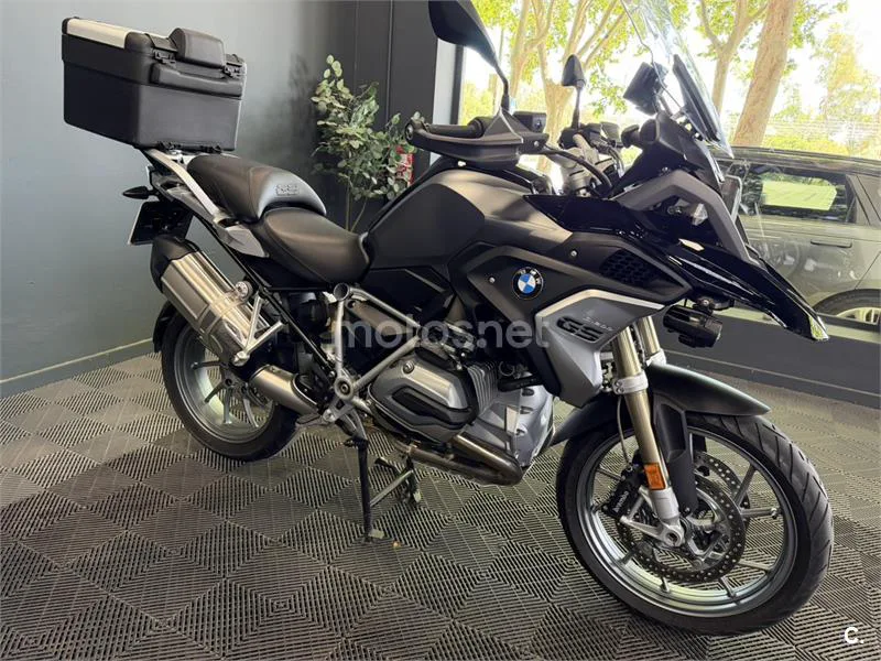 BMW R 1200 GS - Vista 5