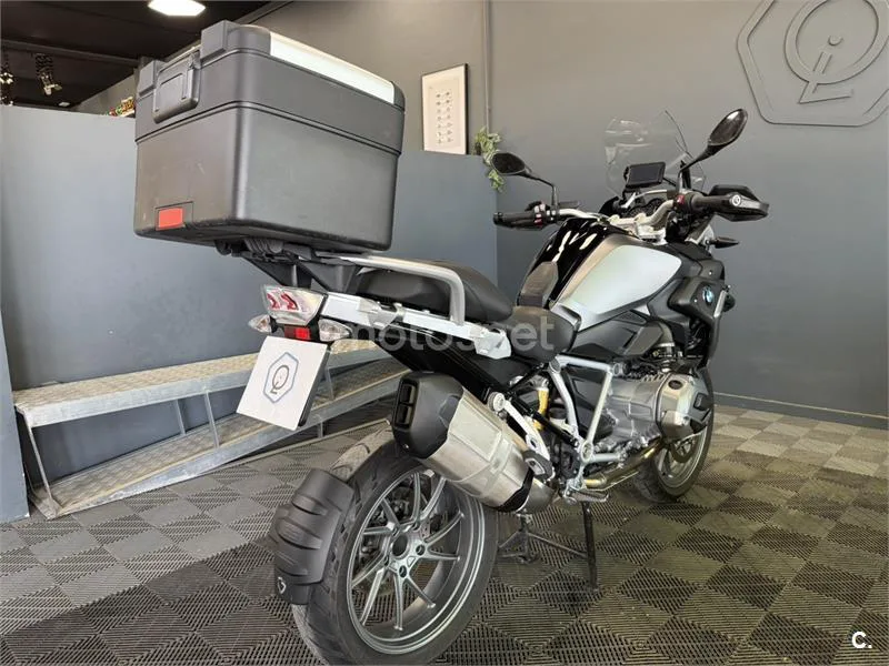 BMW R 1200 GS - Vista 6