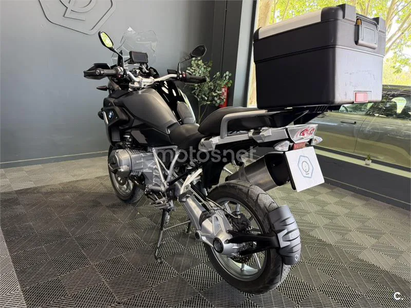BMW R 1200 GS - Vista 7