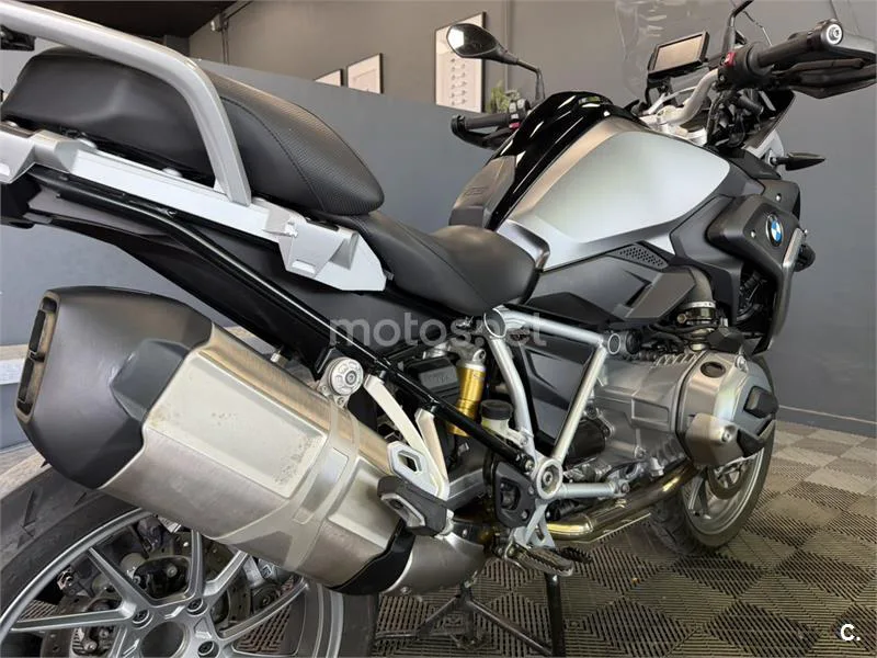 BMW R 1200 GS - Vista 8