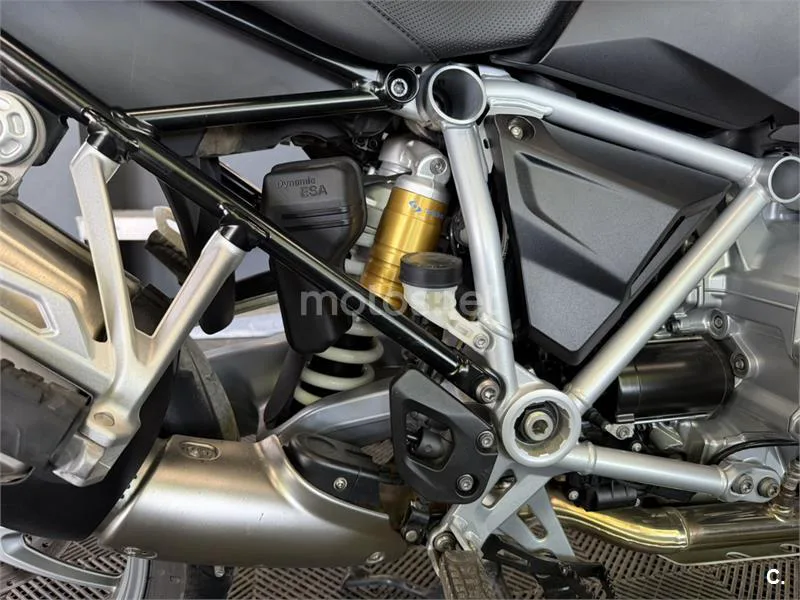 BMW R 1200 GS - Vista 9