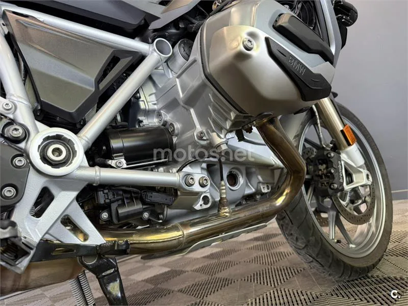 BMW R 1200 GS - Vista 10