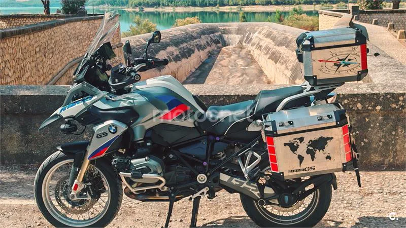 BMW R 1200 GS 9900 € 2016 Granada - 1