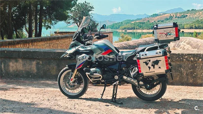 BMW R 1200 GS 9900 € 2016 Granada - 2