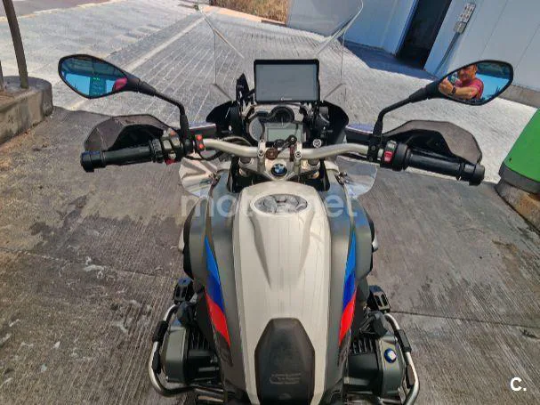 BMW R 1200 GS - Vista 11