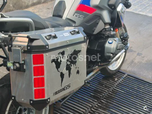BMW R 1200 GS - Vista 12