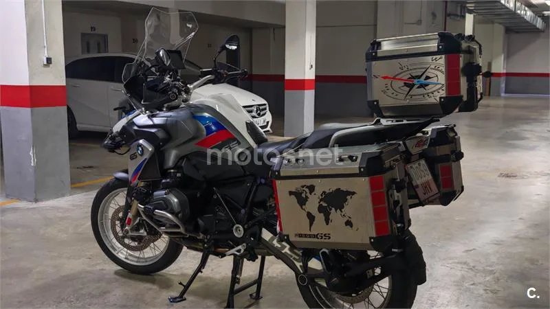 BMW R 1200 GS - Vista 13