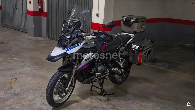 BMW R 1200 GS - Vista 14