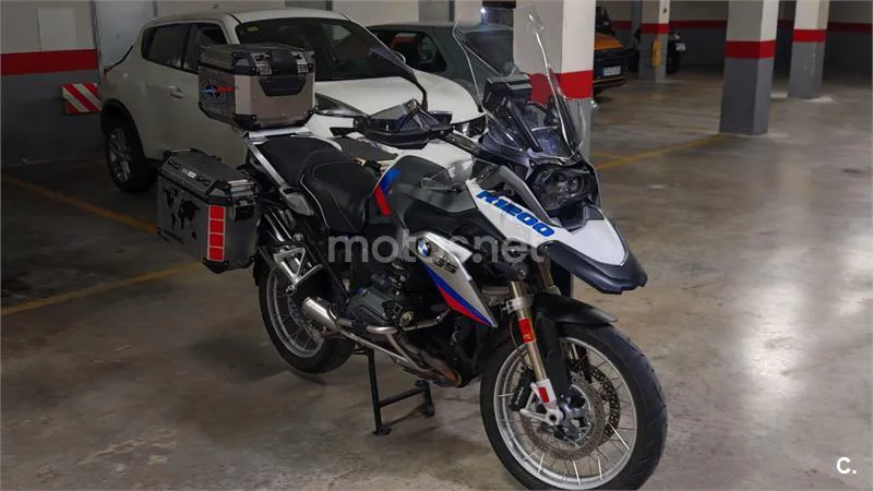 BMW R 1200 GS - Vista 15