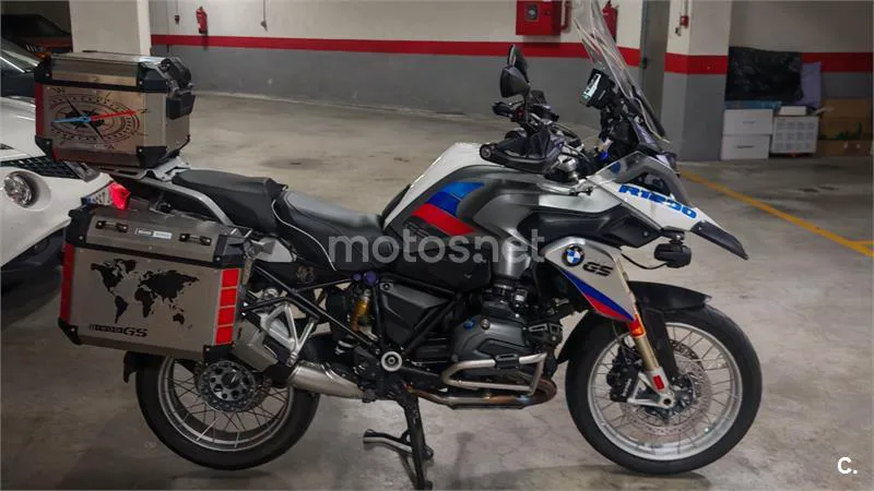 BMW R 1200 GS - Vista 16