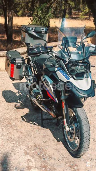 BMW R 1200 GS - Vista 3
