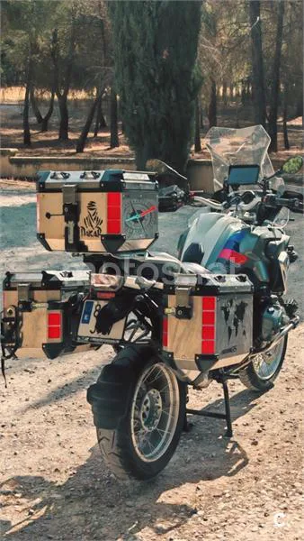 BMW R 1200 GS - Vista 4