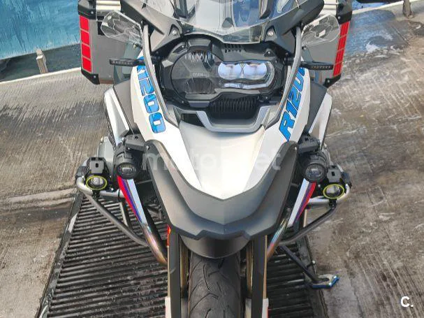 BMW R 1200 GS - Vista 5