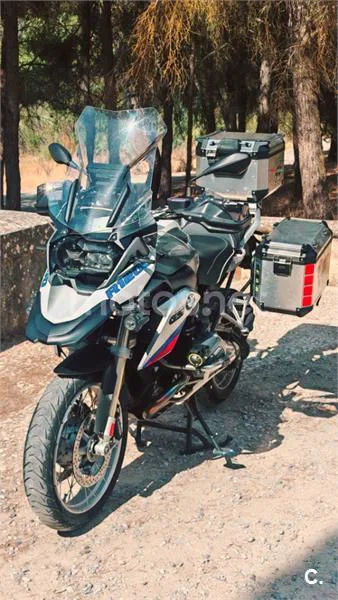 BMW R 1200 GS - Vista 6