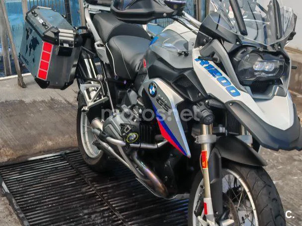 BMW R 1200 GS - Vista 8