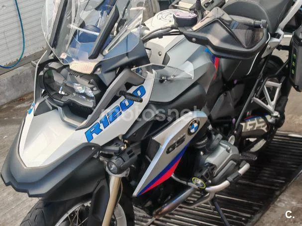BMW R 1200 GS - Vista 9