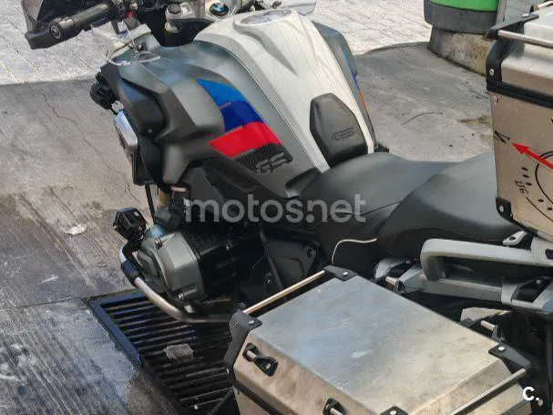 BMW R 1200 GS - Vista 10