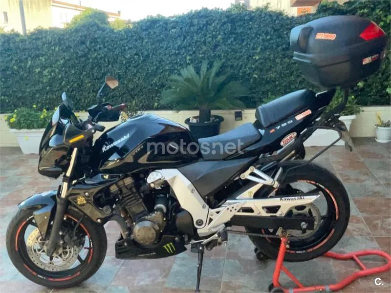 Kawasaki Z750 2000 € 2006 Tarragona - 1