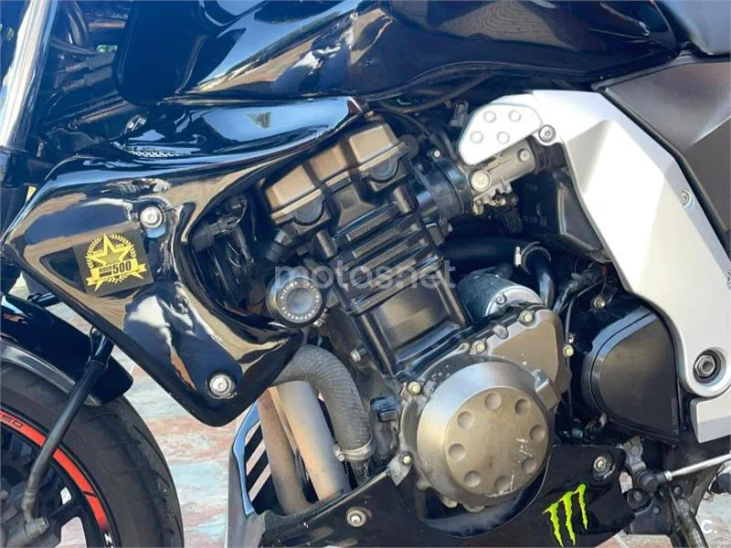 Kawasaki Z750 2000 € 2006 Tarragona - 2