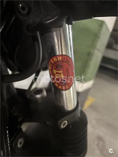 Honda Rebel 500 - Vista 6