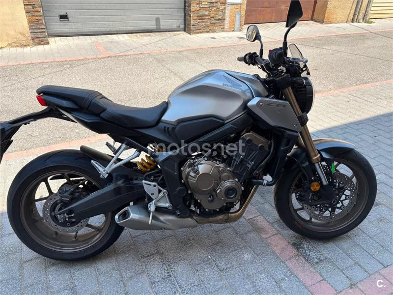 Honda CB650R 5600 € 2019 Barcelona - 1